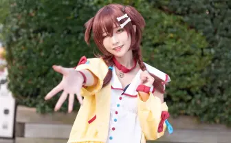 【写真】「池ハロ」コスプレイヤーさんに感謝！ 2年ぶりに実現した天使たちの共演