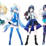 初音ミク、富士葵、YuNiが走るあなたを応援　ポカリスエットの分身になった彼女たち