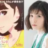 『バースデー・ワンダーランド』ビジュアルと、主演の松岡茉優さん