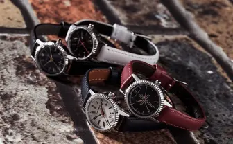 『血界戦線』秘密結社ライブラメンバーたちのクールな腕時計が登場！