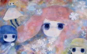 村上隆キュレーションのグループ展「Kaikai Kiki Autumn Show」に寺田克也ら