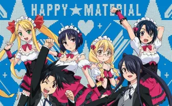 鼻の奥がツンとする「ハッピー☆マテリアル」マラソンを完走して気づいたこと