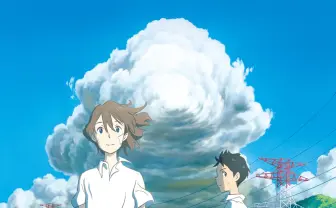 劇場アニメ『台風のノルダ』ノーカットで地上波初放送！ 豪華な制作陣