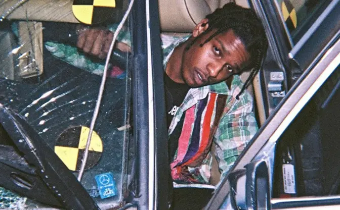 A＄AP Rockyが急遽来日　渋谷VISIONのアニバーサリーに明日登場