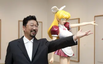 村上隆、韓国初の個展「スーパーフラット ワンダーランド」　韓国・サムスンミュージアムにて