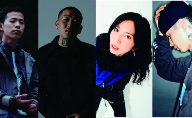 Watson、Bonbero、Deech、Reichiが出演 「POP YOURS Presents YOUNG PRO」開催