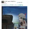 【けものフレンズ】NHK『ダーウィンが来た！』再放送でたつき監督がイラスト公開！　「寝てください！」との声も