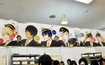 「うたプリ」から「ブラコン」まで！ 「AGF2013」レポ　乙女ゲーム編