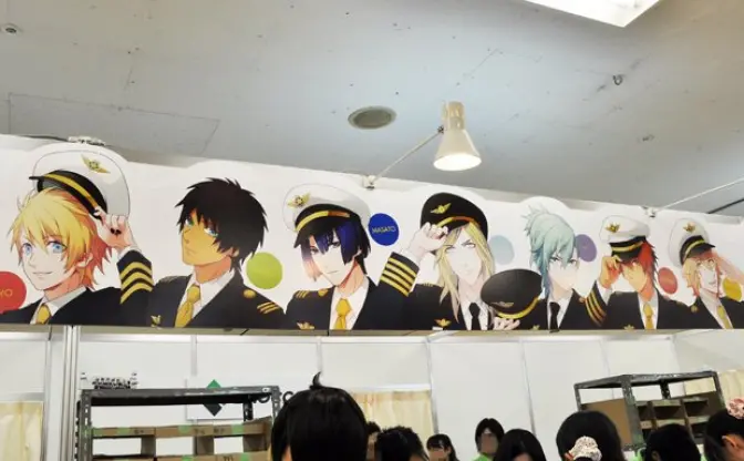 「うたプリ」から「ブラコン」まで！ 「AGF2013」レポ　乙女ゲーム編