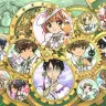 画業30周年特設サイト「CLAMP FANS」用描き下ろしイラスト