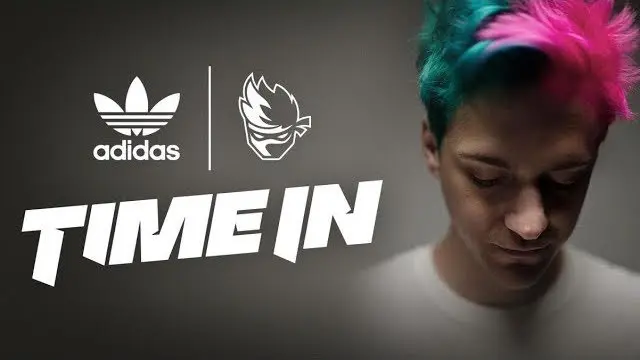Ninja x Adidas: Time In