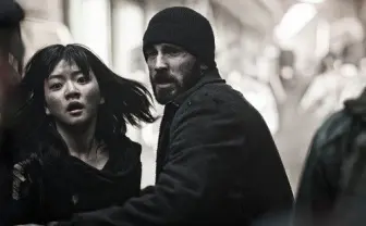 話題のSF映画「スノーピアサー」がスペシャルアニメ公開　人類の未来を背負った列車の前日譚