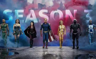 『ザ・ボーイズ』シリーズ3製作決定 スプラッター描写も辞さない異端ヒーローもの