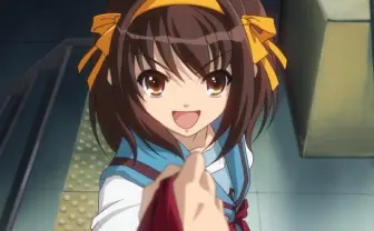 『涼宮ハルヒの憂鬱』10周年記念 AbemaTVで全28話一挙放送