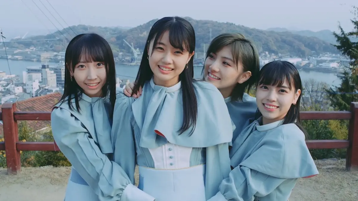 【MV full】風を待つ / STU48 [公式]
