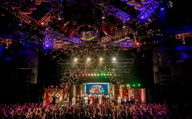 BSスカパー！「BAZOOKA!!!」最終回　高校生RAP選手権の今後に動揺広がる