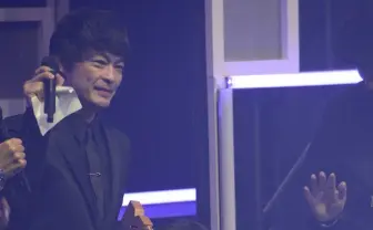 BOOM BOOM SATELLITES、最後の新譜の受賞式で故・川島道行の娘がトロフィー受け取る。「心の底から誇りに」