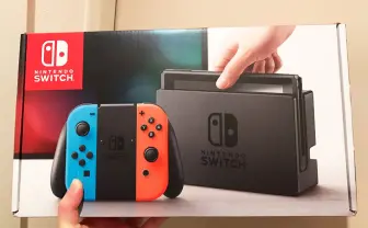Amazon「Prime Now」の0時注文で『Nintendo Switch』が6時に届く？→本当に届きました