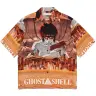 『GHOST IN THE SHELL / 攻殻機動隊』HAWAIIAN SHIRT／画像はすべてWACKO MARIA公式サイトから