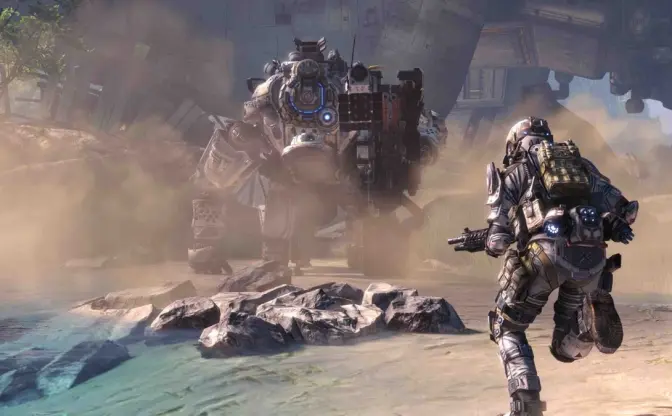『Apex』生んだ『タイタンフォール』販売終了　ハッキング攻撃の余波か