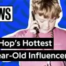 This 12-Year-Old Makes Six Figures Promoting Rap Songs | Genius Newsより
