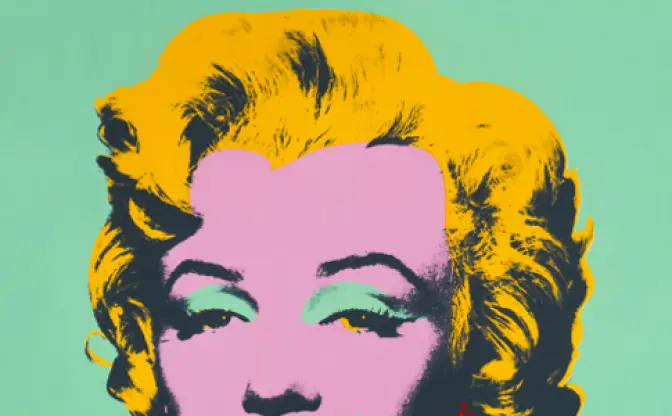 国内史上最大規模！ 森美術館でアンディ・ウォーホル展