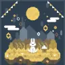 「Pixel Art Park 3」／画像はすべてPixel Art Park公式Twitter（@pixelartpark）より
