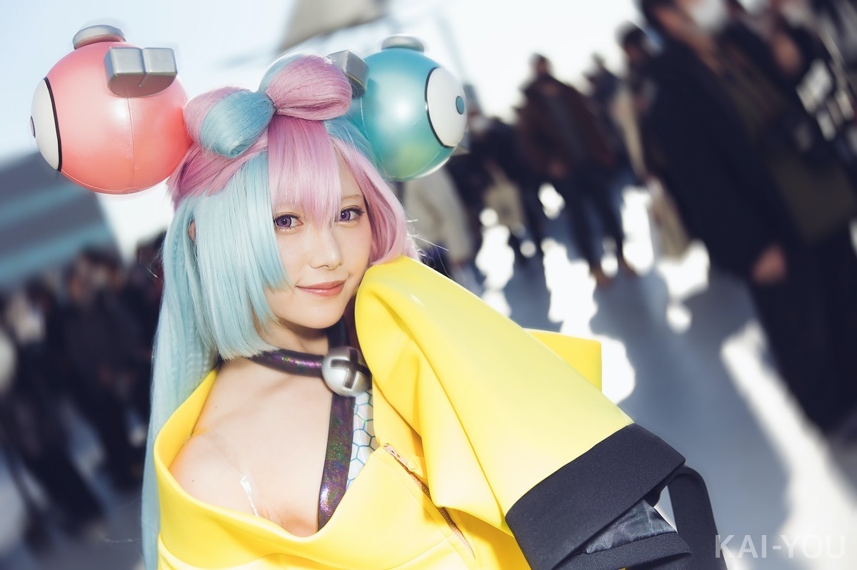 コスプレ 露出投稿画像  篠崎こころ、表情も魅力的なナンジャモコスプレ「露出じゃなくてかわいい感じに」 - KAI-YOU