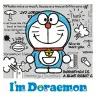 「I’m  Doraemon」