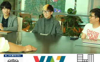 人気YouTuber ヒカルがDMM会長に凸してプレゼン！ 高卒にも雇用機会を