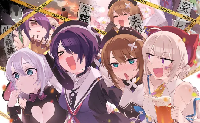 あおぎり高校、ブレイクの原点「VTuberあるある」が漫画化