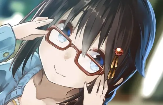 10月1日は「眼鏡の日」！  至高の眼鏡女子＆男子イラストまとめ