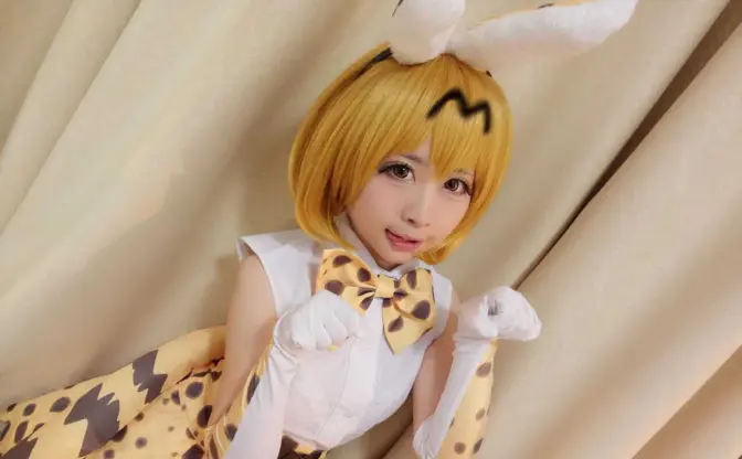 【世界のコスプレイヤー】幼さに頼られたくなる　上海の点点さんのお願いなら断れない