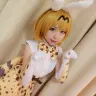 点点さん／『けものフレンズ』サーバル