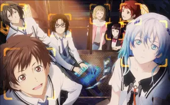 長谷敏司×redjuice「BEATLESS」英訳連載 アニメ「進撃」スタッフ描き下ろしも