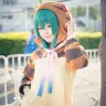 肉球あやとさん（『けものフレンズ』ツチノコ）