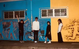 若手4人組バンド「harue」の魔力　癖になるキャッチーな言葉選び