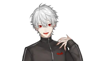 葛葉、チャンネル登録者数100万人達成　にじさんじ初・男性VTuber初のダブル快挙