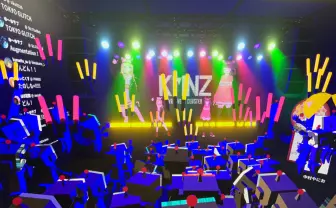 KMNZが向かうアバター、バーチャル文化のその先