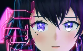 バーチャルシンガー幸祜、アニメ『5億年ボタン』OPテーマの3DMV公開