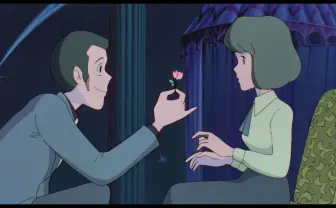 ルパン三世『カリオストロの城』『ルパンは今も燃えているか？』同時上映