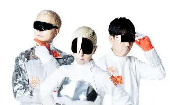 m-flo「ヒプノシスマイク」に楽曲提供 アニメオリジナルキャラが歌う新曲