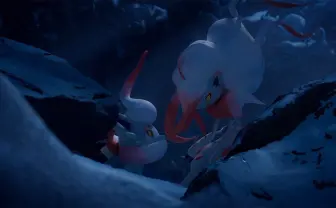 『ポケモンLEGENDS』ゾロアークの新たな姿 ノーマル×ゴーストは最強すぎる