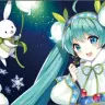 「SNOW MIKU 東京展」