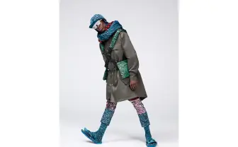 H＆M×KENZOコラボがカッコよすぎる　コレクションから先行カット公開