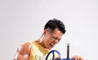 果実酒飲み放題「SHUGAR MARKET」で筋肉かき氷！  これが佐賀スタイル