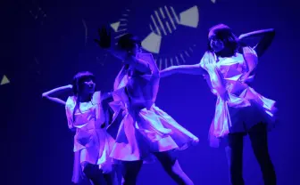 Perfume　アメリカにライブ初上陸！「Perfume WORLD TOUR 3rd」開催決定