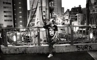 ハバナイがNDG、クリトリック・リスと2マン スカムの雄が集う「NU VOID」