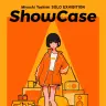 美好よしみ 個展「Miyoshi Yoshimi SOLO EXHIBITION ShowCase」キービジュアル