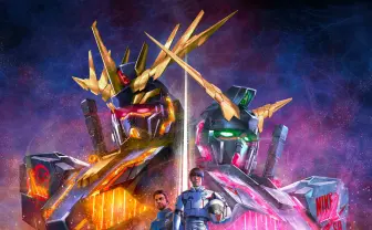 ガンダム UC×Nike SB、堀米雄斗選手がガンダムに搭乗するアニメもヤバい